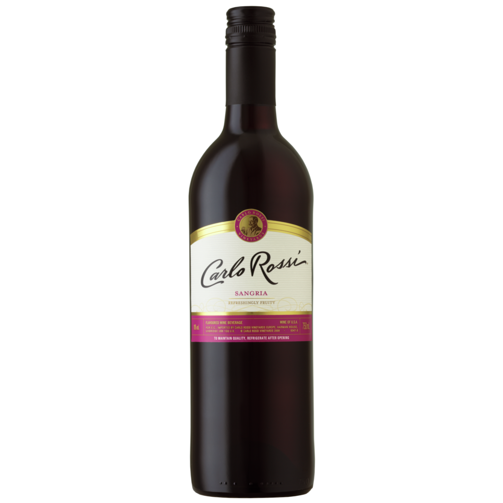 CARLO ROSSI SANGRIA BLEND 1.5L @ Kelowna [1001208]