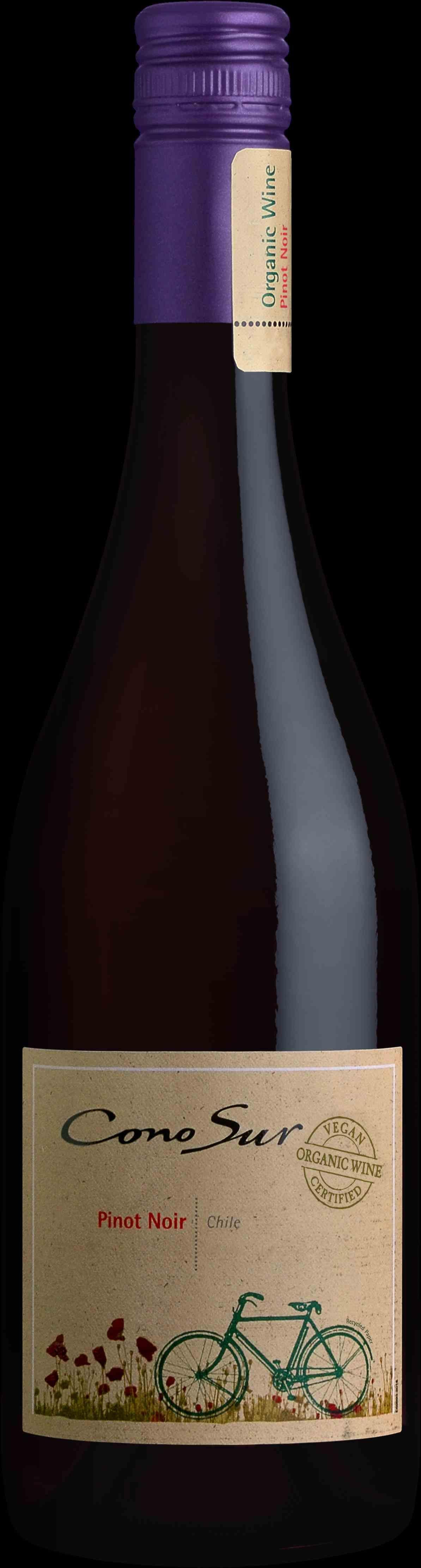 CONO SUR ORGANIC PINOT NOIR 750ML @ Signal Hill [1001234]