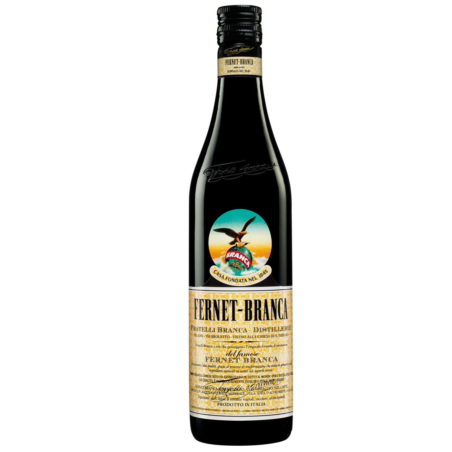 FERNET BRANCA 500ML @ Kelowna [1001246]