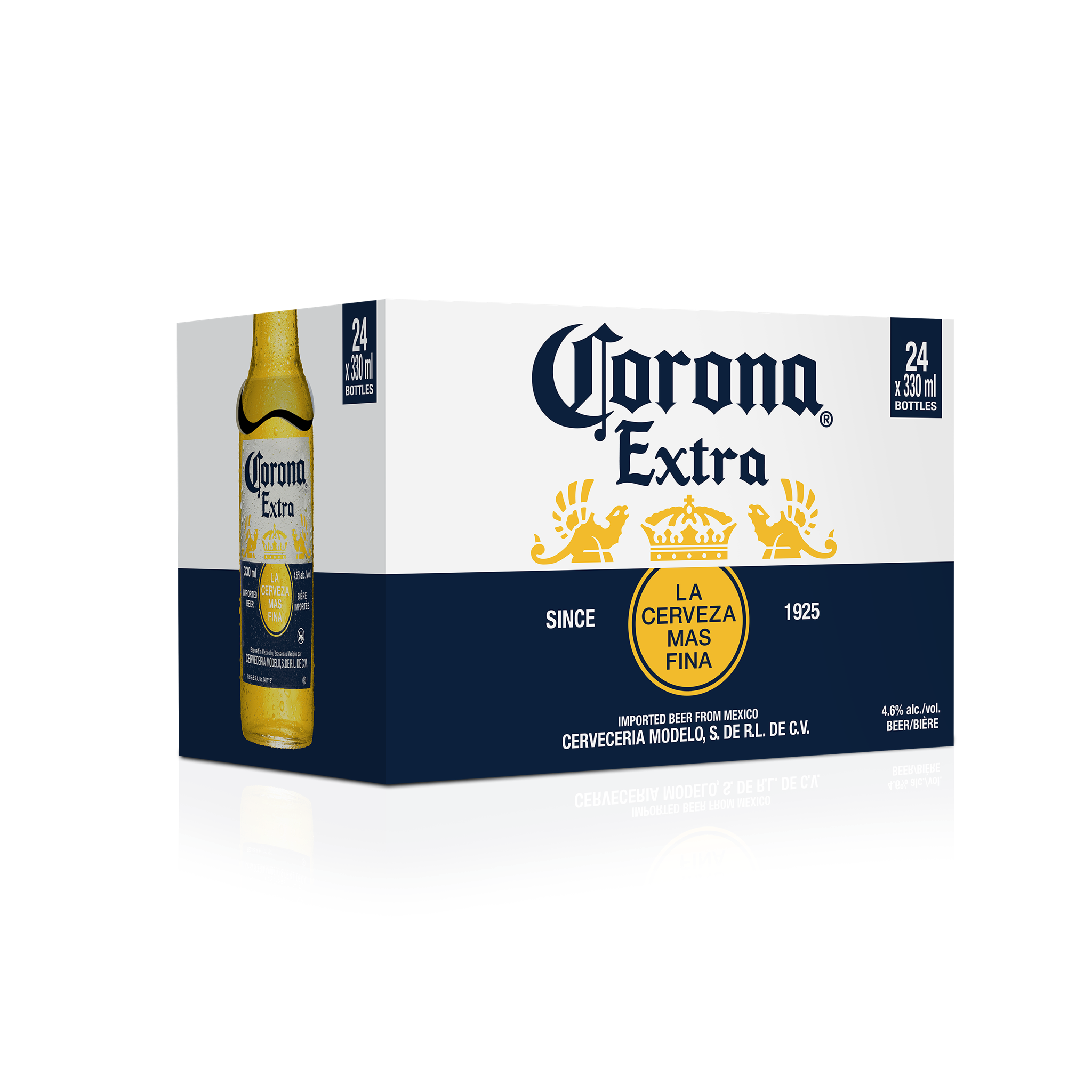 CORONA EXTRA 330ML 24PK BT @ Southgate [1001265]