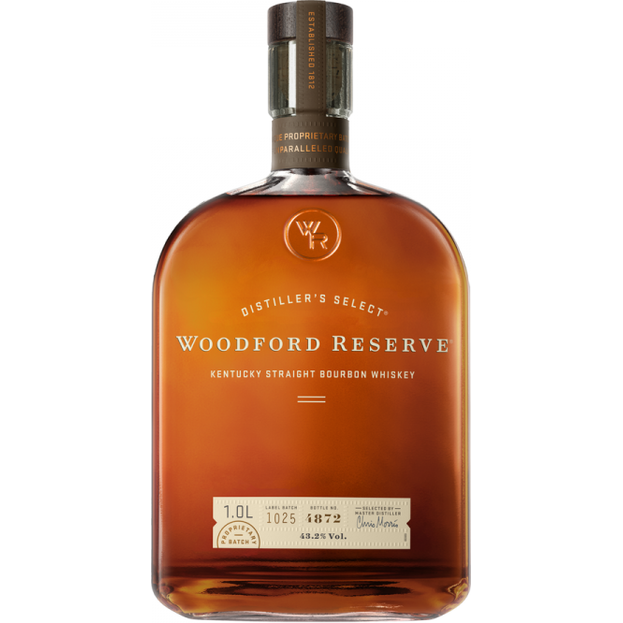 WOODFORD RESERVE BOURBON 375ML @ Kelowna [1001268]
