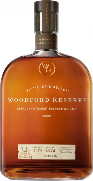 WOODFORD RESERVE BOURBON 375ML @ Emerald Hills [1001268]