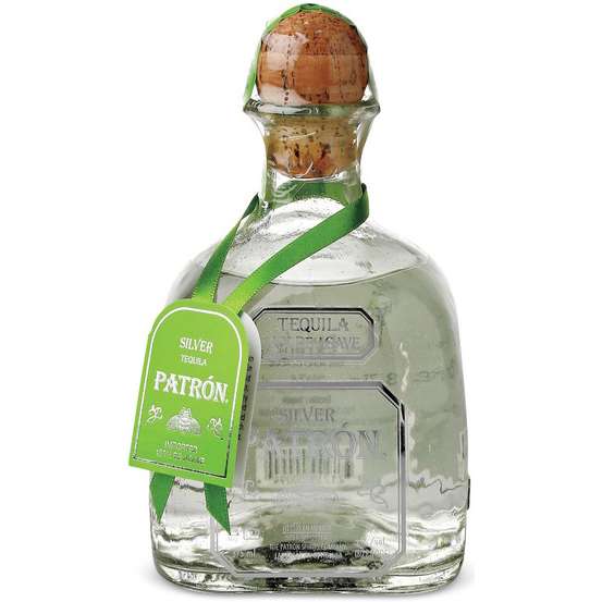 PATRON SILVER 375ML @ Kelowna [1001296]