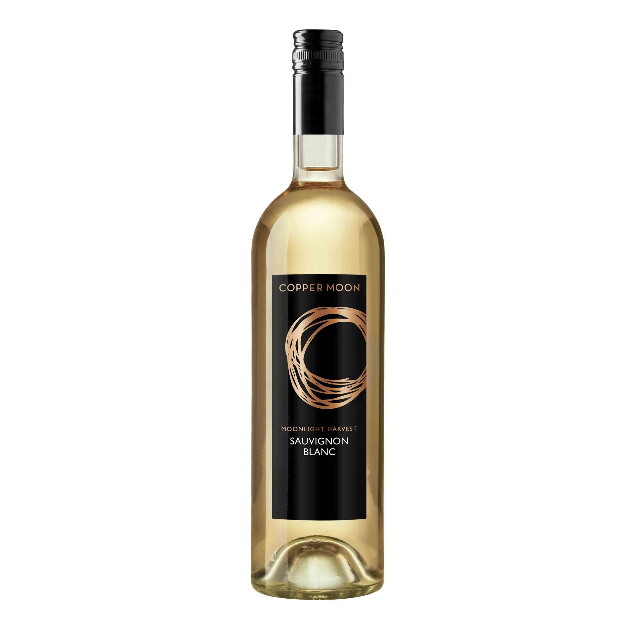 COPPER MOON SAUVIGNON BLANC 750ML @ Kelowna [1001322]