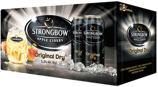 STRONGBOW CIDER 440ML 8PK CAN @ Windermere [1001348]