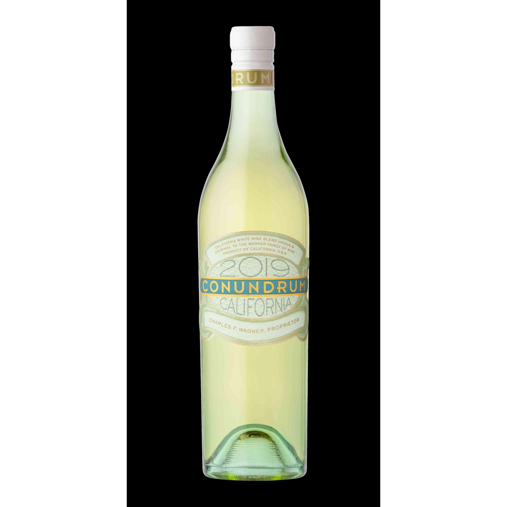 CONUNDRUM WHITE BLEND 750ML @ Kelowna [1001394]