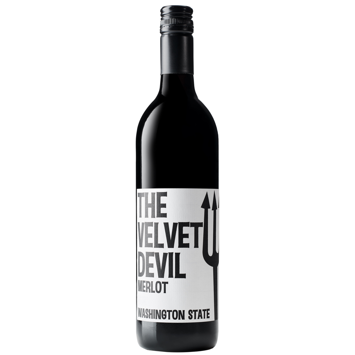 VELVET DEVIL MERLOT 750ML @ Kelowna [1001397]