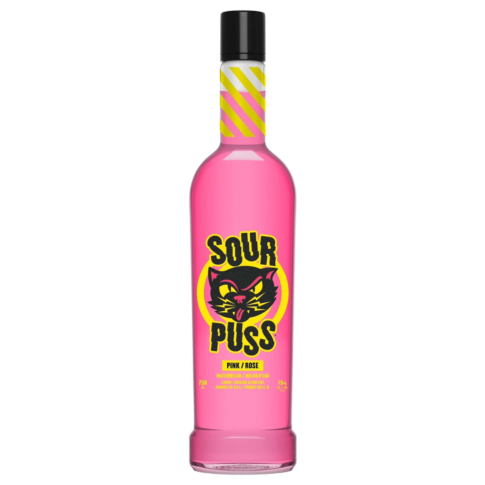 SOUR PUSS WATERMELON 750ML @ Kelowna [1001405]