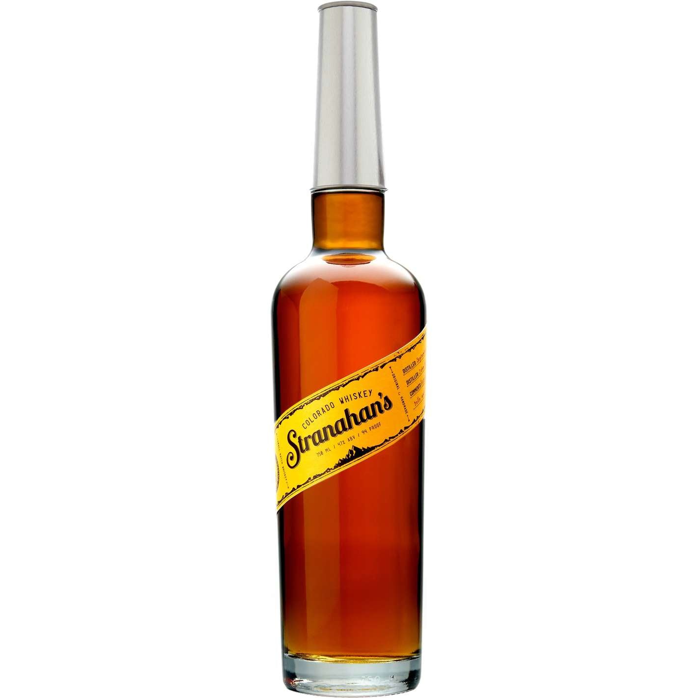 STRANAHANS WHISKEY 750ML @ Kelowna [1001411]