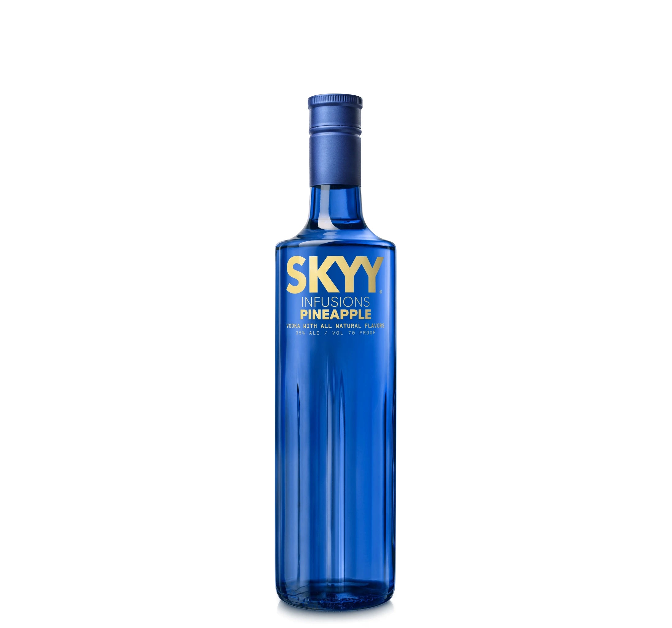 SKYY PINEAPPLE 750ML @ Kelowna [1001416]