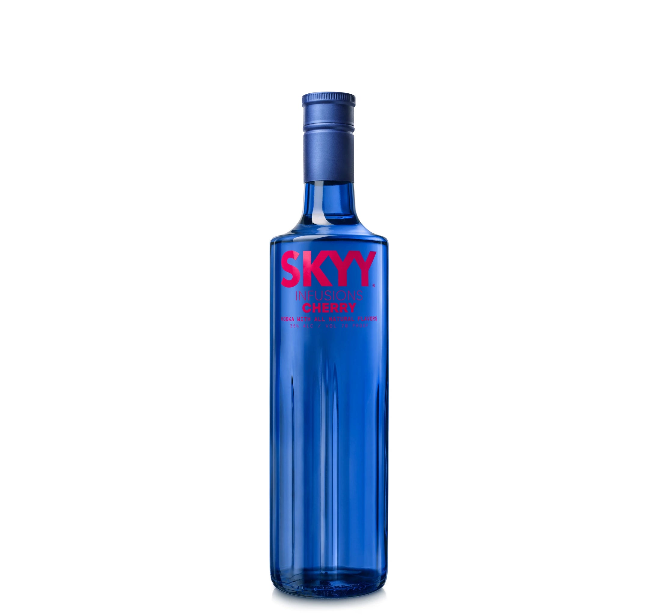 SKYY CHERRY 750ML @ Kelowna [1001417]
