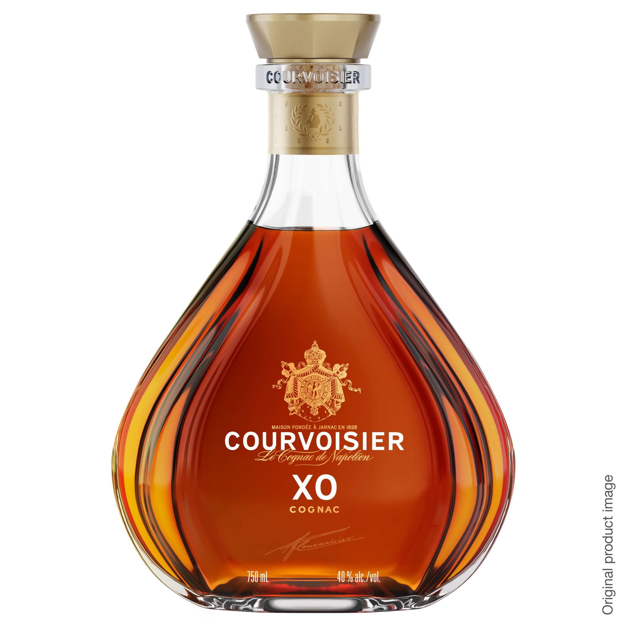 COURVOISIER XO 750ML @ Kelowna [1001436]
