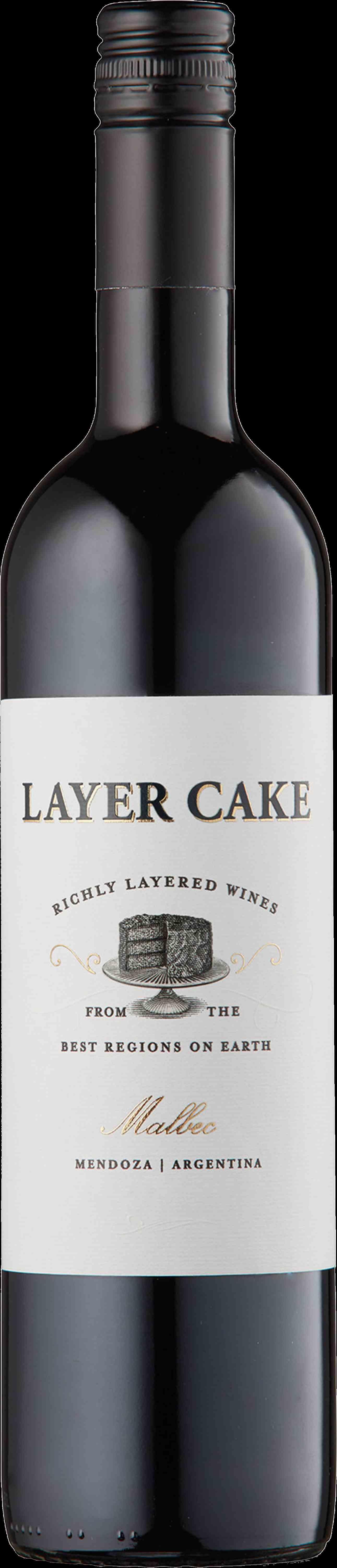 LAYER CAKE MALBEC 750ML @ Kelowna [1001445]