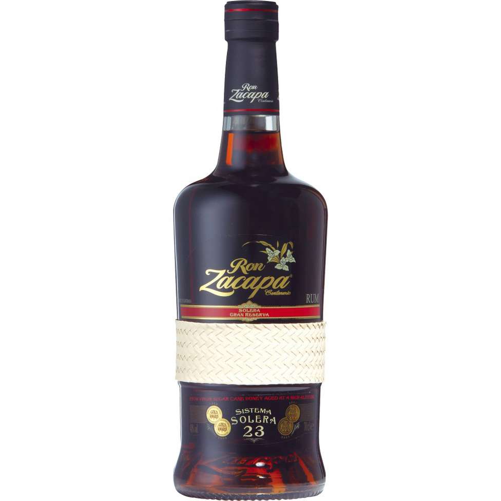 ZACAPA 23 RUM 750ML @ Kelowna [1001447]