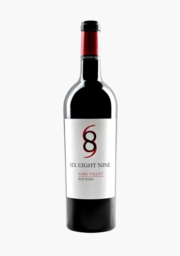 689 RED NAPA BLEND 750ML @ Sage Hill [1001460]