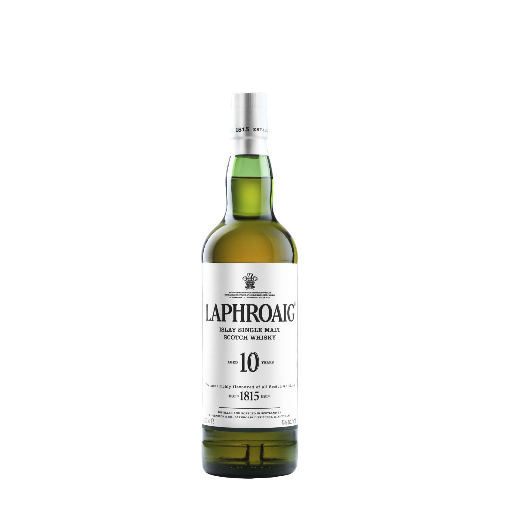 LAPHROAIG 10YR 750ML @ Kelowna [1001471]