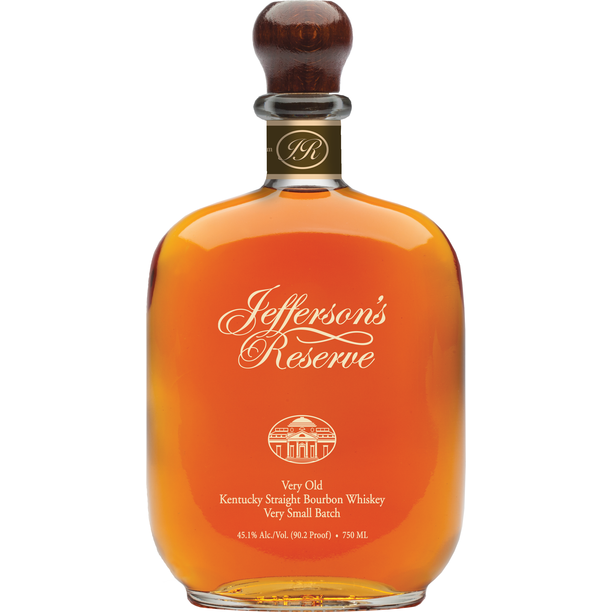 JEFFERSONS RESERVE BOURBON 750ML @ Sage Hill [1001475]