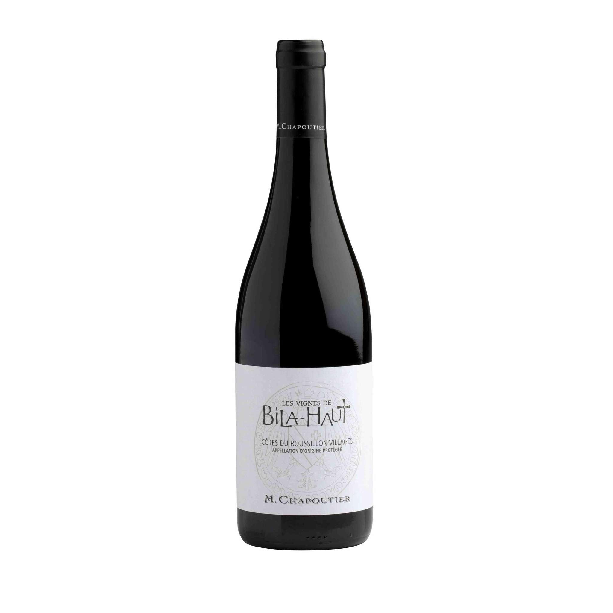 M CHAPOUTIER LES VIGNES BILA HAUT RED 750ML @ Kelowna [1001487]
