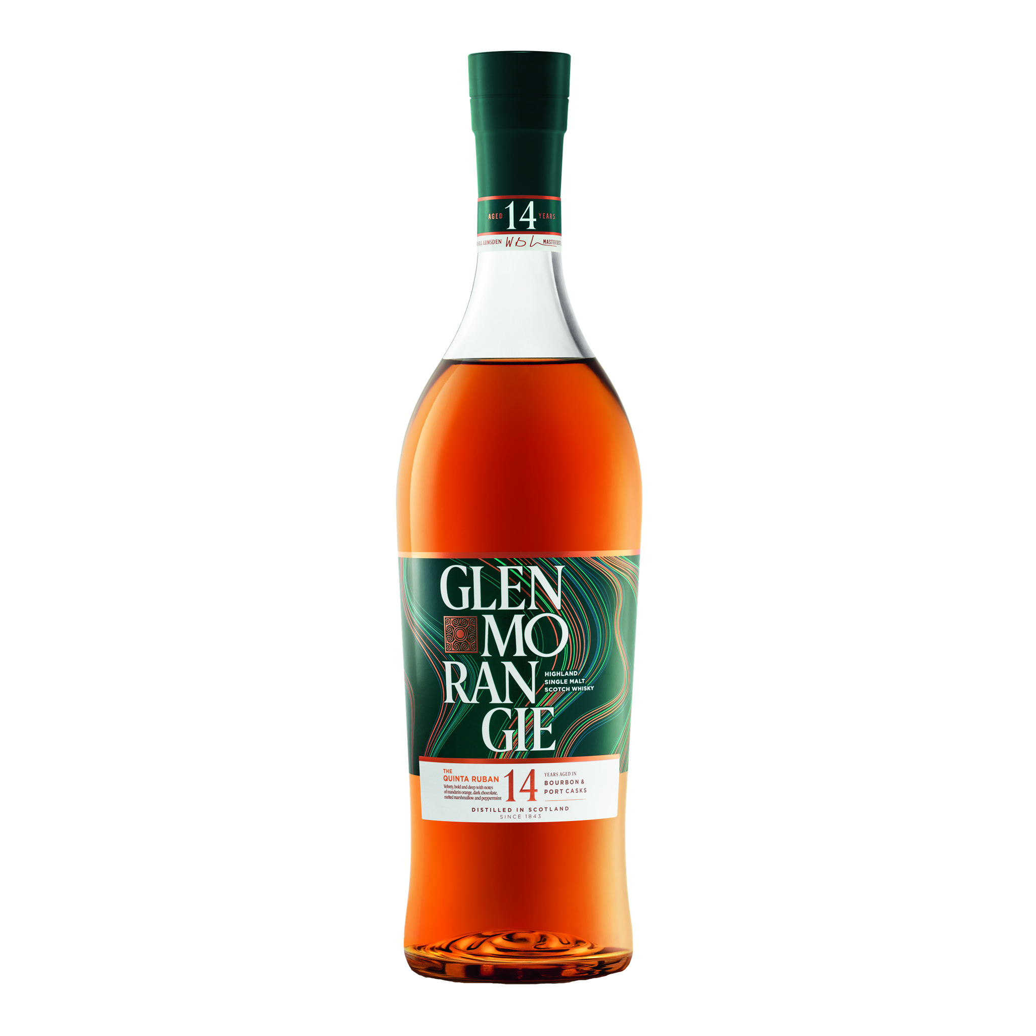 GLENMORANGIE QUINTA RUBAN 750ML @ Emerald Hills [1001514]
