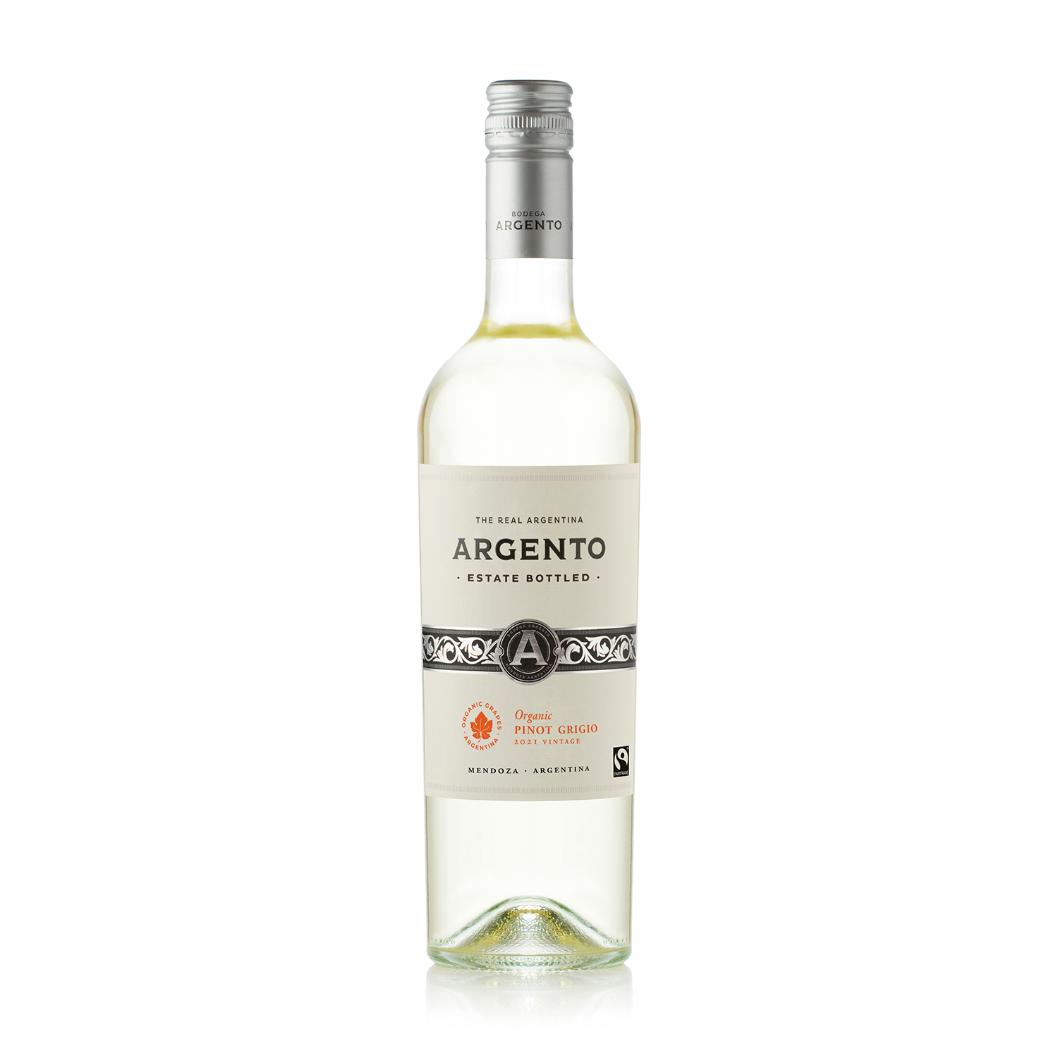 ARGENTO CLASSIC PINOT GRIGIO 750ML @ Kelowna [1001524]