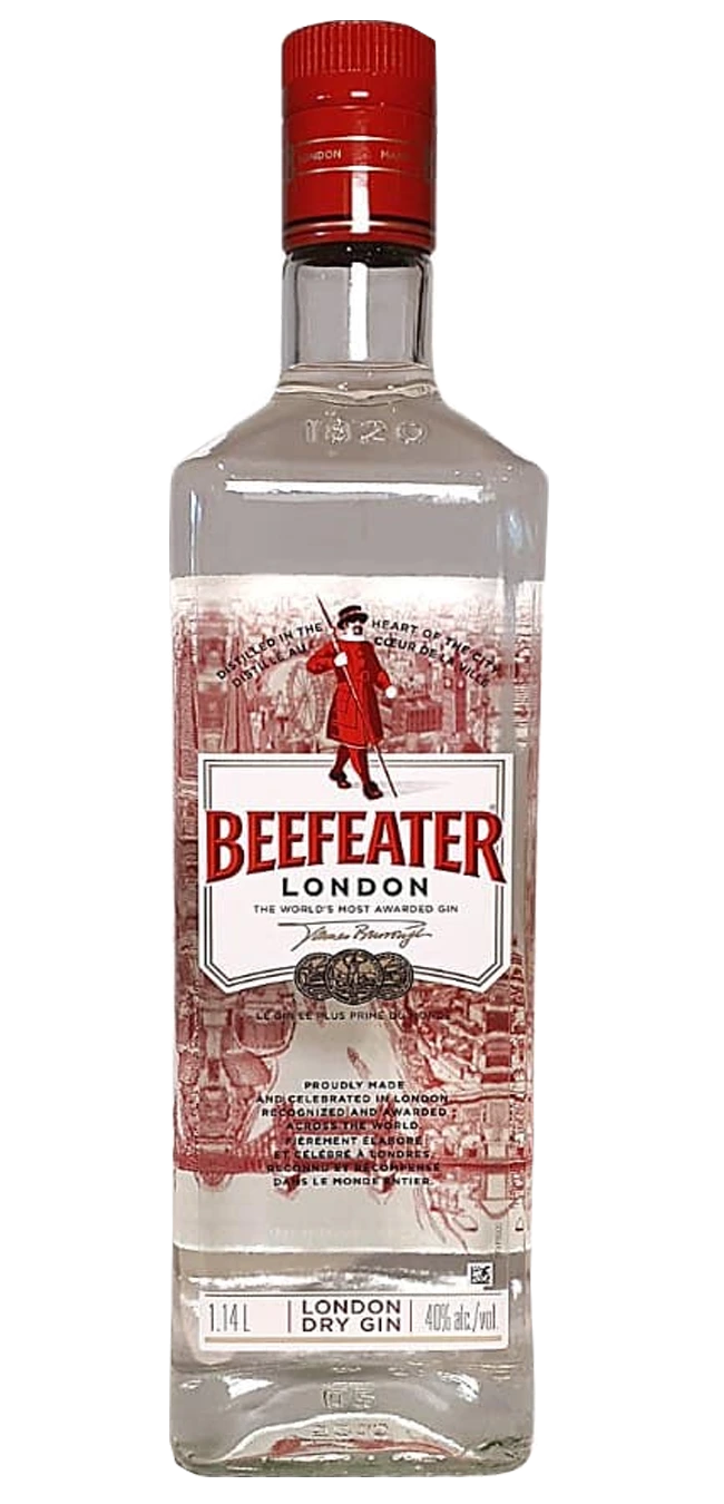 BEEFEATER LONDON DRY GIN 1.14L @ Deerfoot City [1001535]