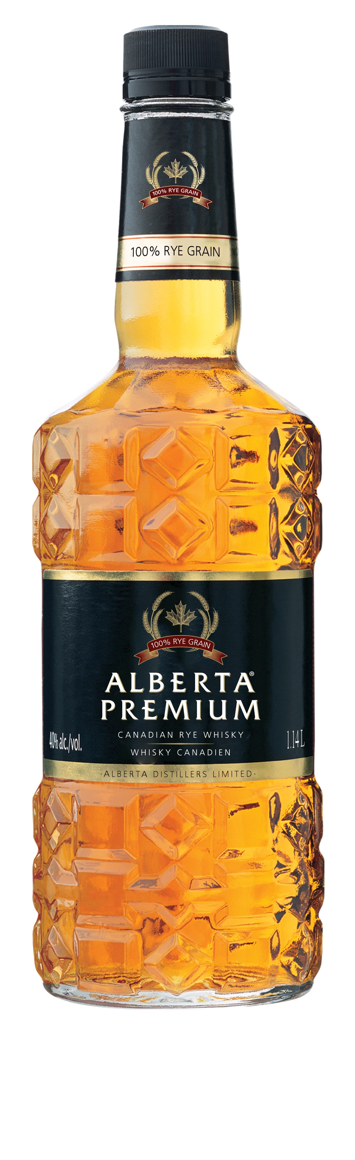 ALBERTA PREMIUM CANADIAN WHISKY 1.14L @ Signal Hill [1001594]