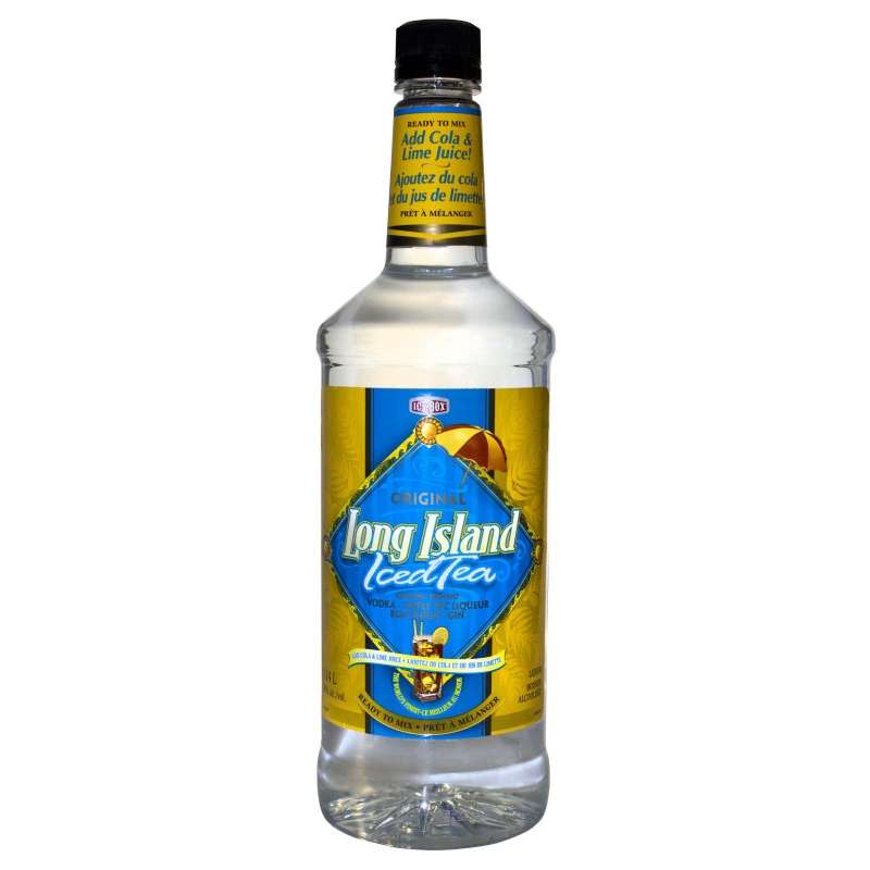 MCGUINNESS LONG ISLAND ICED TEA 1.14L @ St. Albert [1001603]