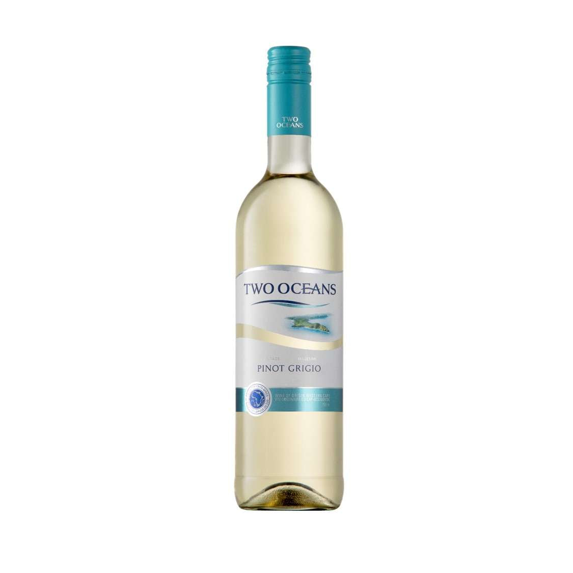 TWO OCEANS PINOT GRIGIO 750ML @ Kelowna [1001639]