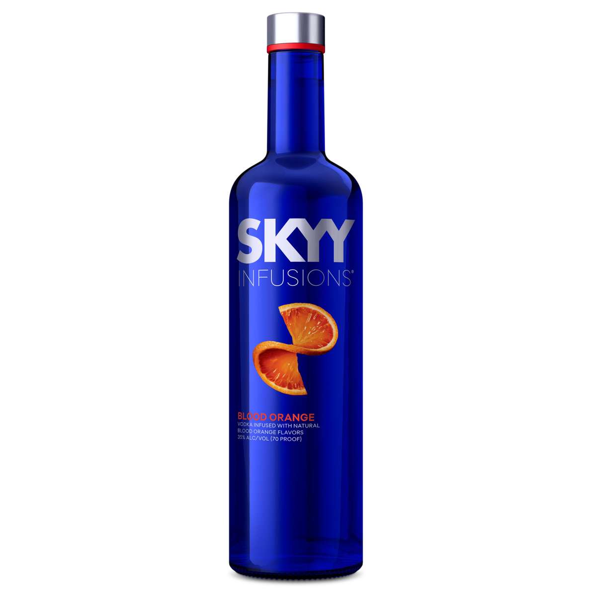 SKYY INFUSIONS BLOOD ORANGE 750ML @ Kelowna [1001703]