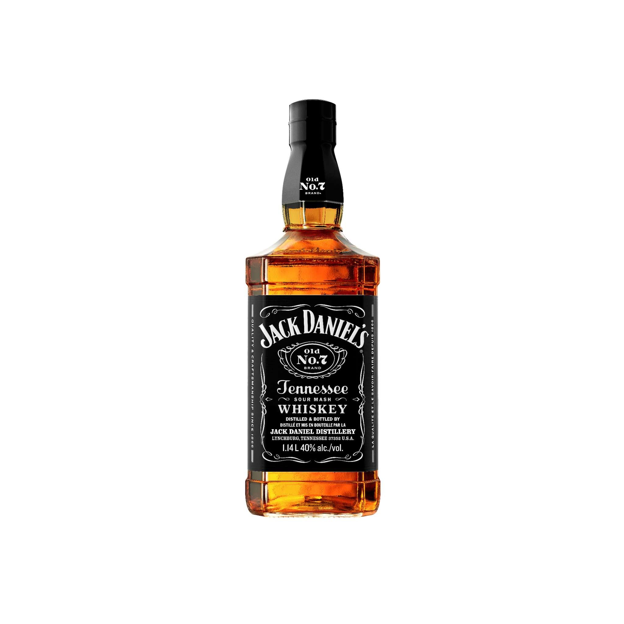 JACK DANIELS TENNESSEE WHISKEY 1.14L @ Kelowna [1001706]