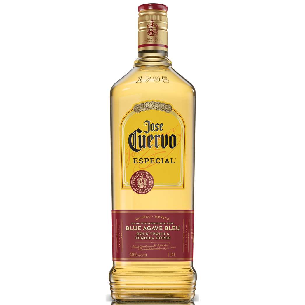 JOSE CUERVO ESPECIAL GOLD 1.14L @ Kelowna [1001723]