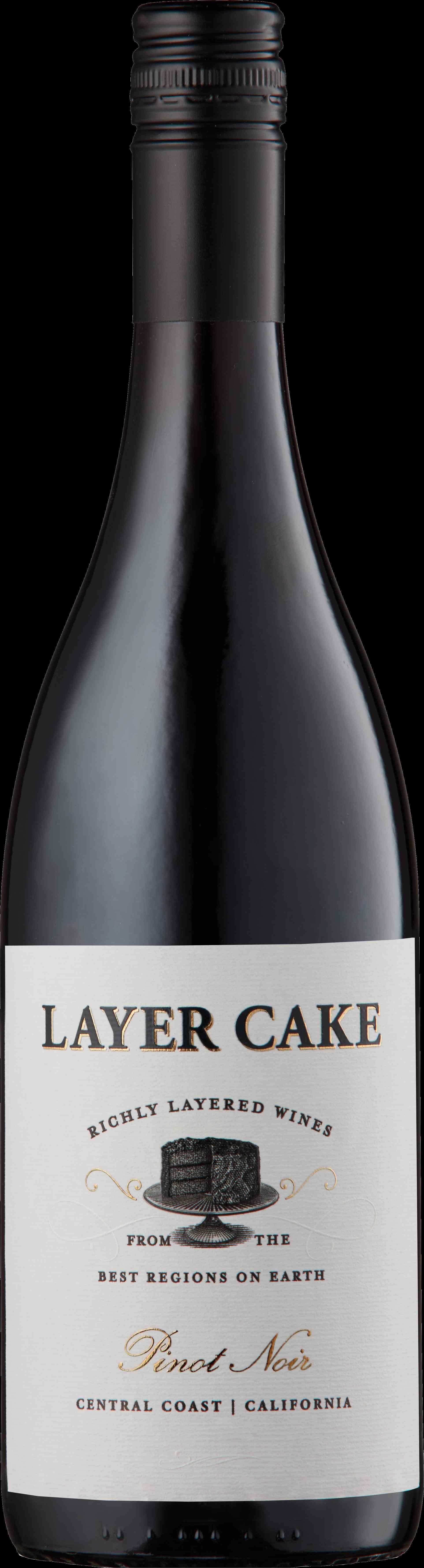 LAYER CAKE PINOT NOIR 750ML @ Kelowna [1001737]