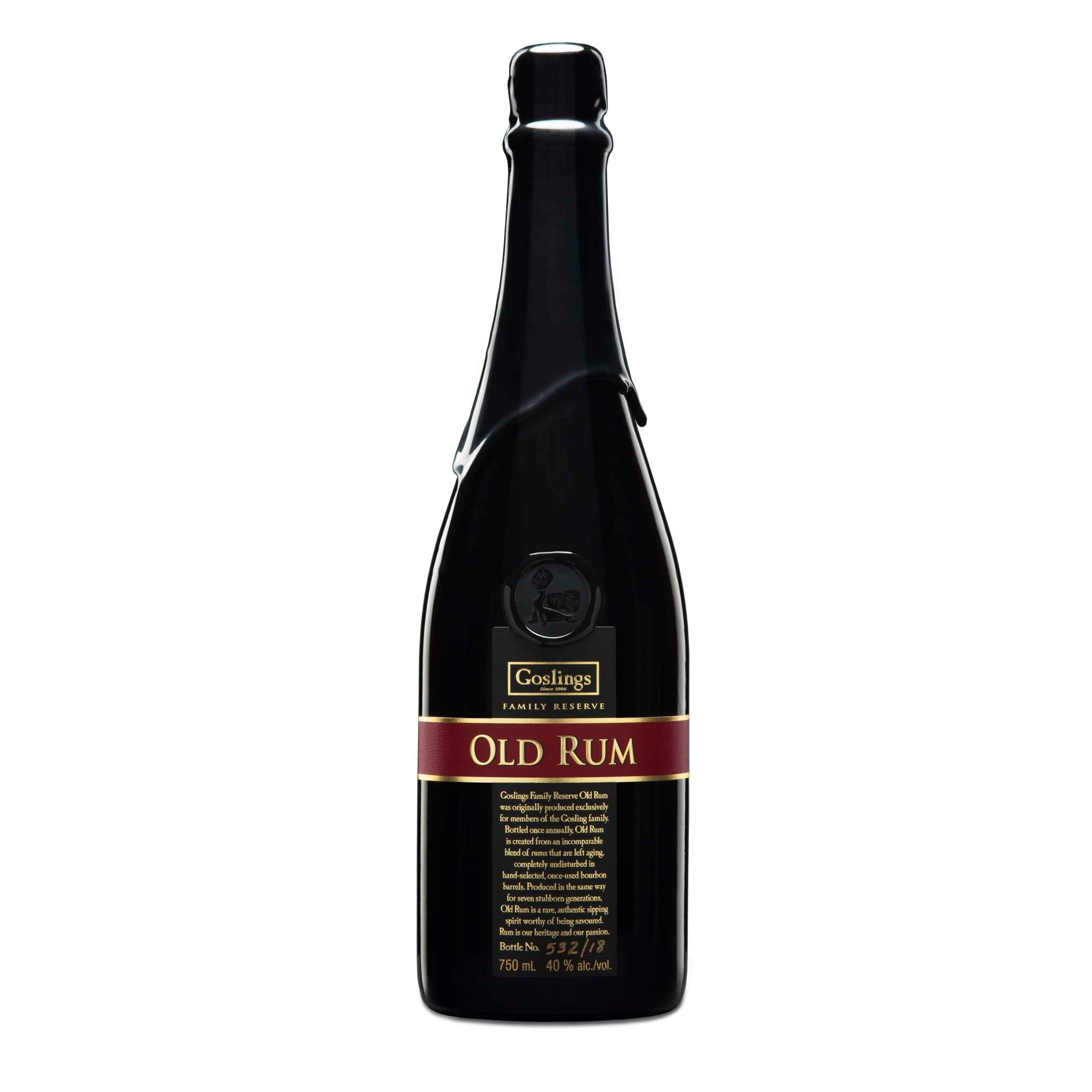 GOSLINGS FAMILY RESERVE RUM 750ML @ Southgate [1001771]