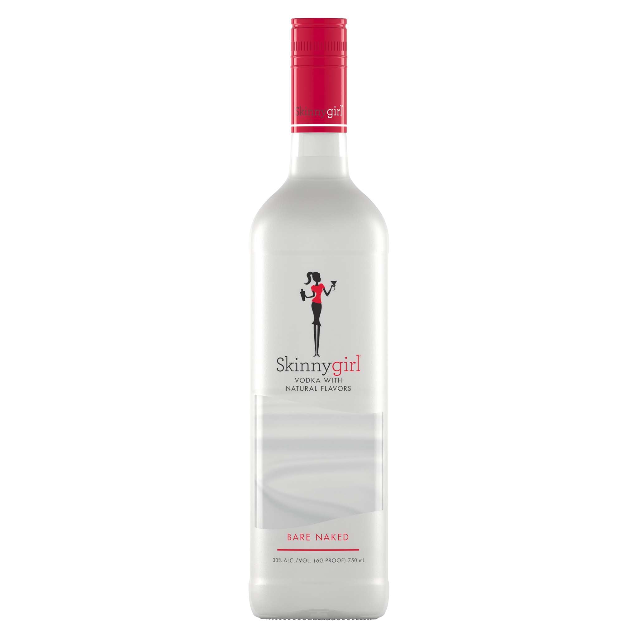 SKINNYGIRL BARE NAKED VODKA 750ML @ Kelowna [1001777]
