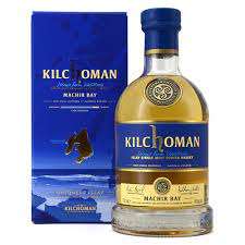 KILCHOMAN MACHIR BAY ISLAY SINGLE MALT SCOTCH WHISKY 700ML @ Kelowna [1001805]