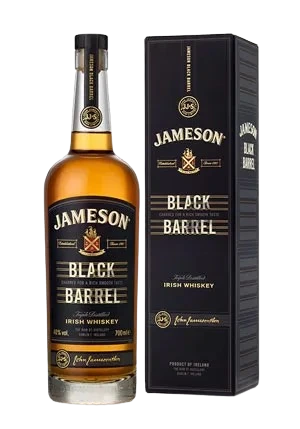 JAMESON BLACK BARREL IRISH WHISKEY 750ML @ Kelowna [1001815]