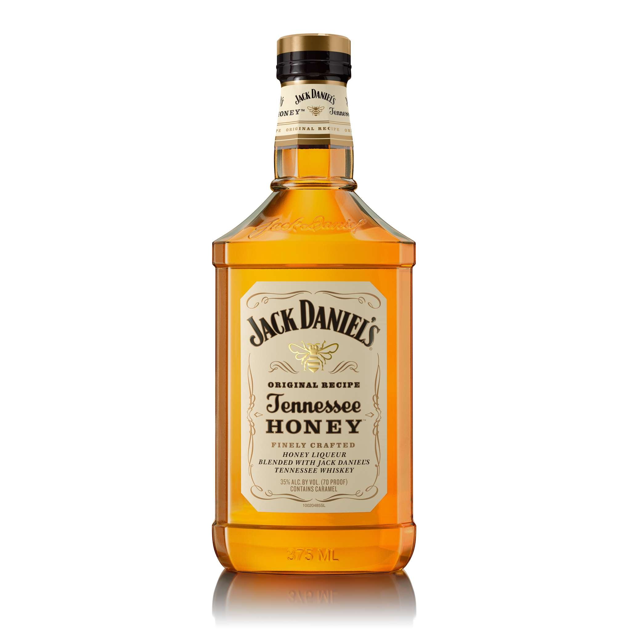 JACK DANIELS TENNESSEE HONEY WHISKEY 375ML @ Kelowna [1001826]