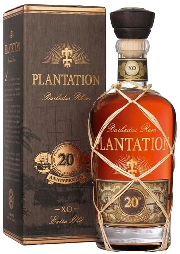 PLANTATION XO 20TH ANNIVERSARY RUM 750ML @ Sage Hill [1001834]