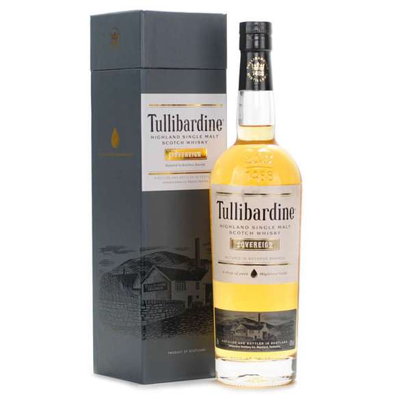 TULLIBARDINE SOVEREIGN 750ML @ Sage Hill [1001948]