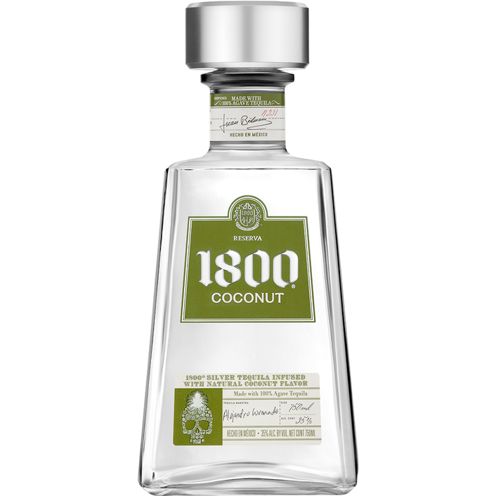 1800 COCONUT TEQUILA 750ML @ Windermere [1001949]