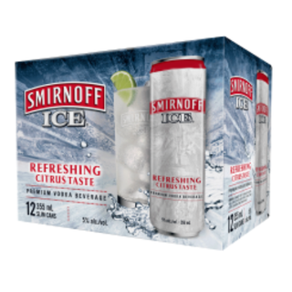 SMIRNOFF ICE 355ML 6PK CAN @ Kelowna [1001954]