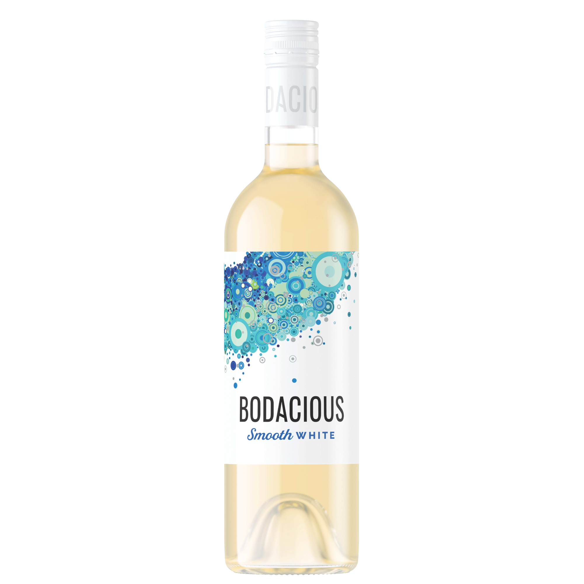BODACIOUS SMOOTH WHITE BLEND 750ML @ Kelowna [1001972]