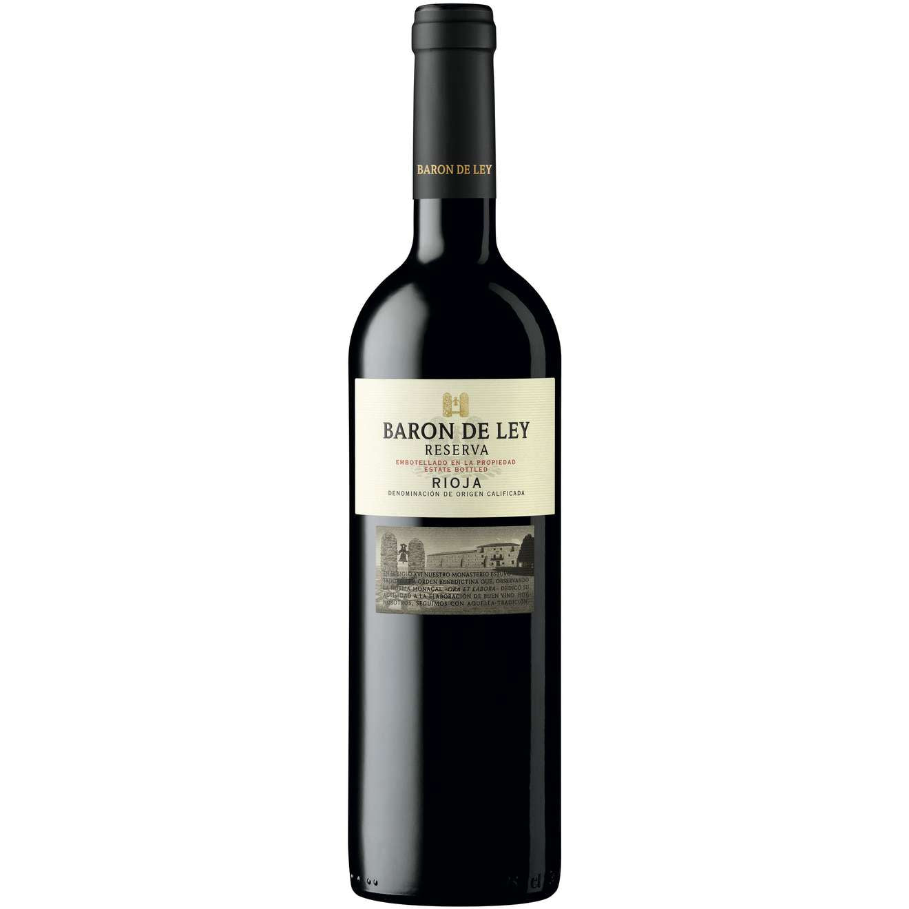 BARON DE LEY RESERVA 750ML @ Windermere [1001985]