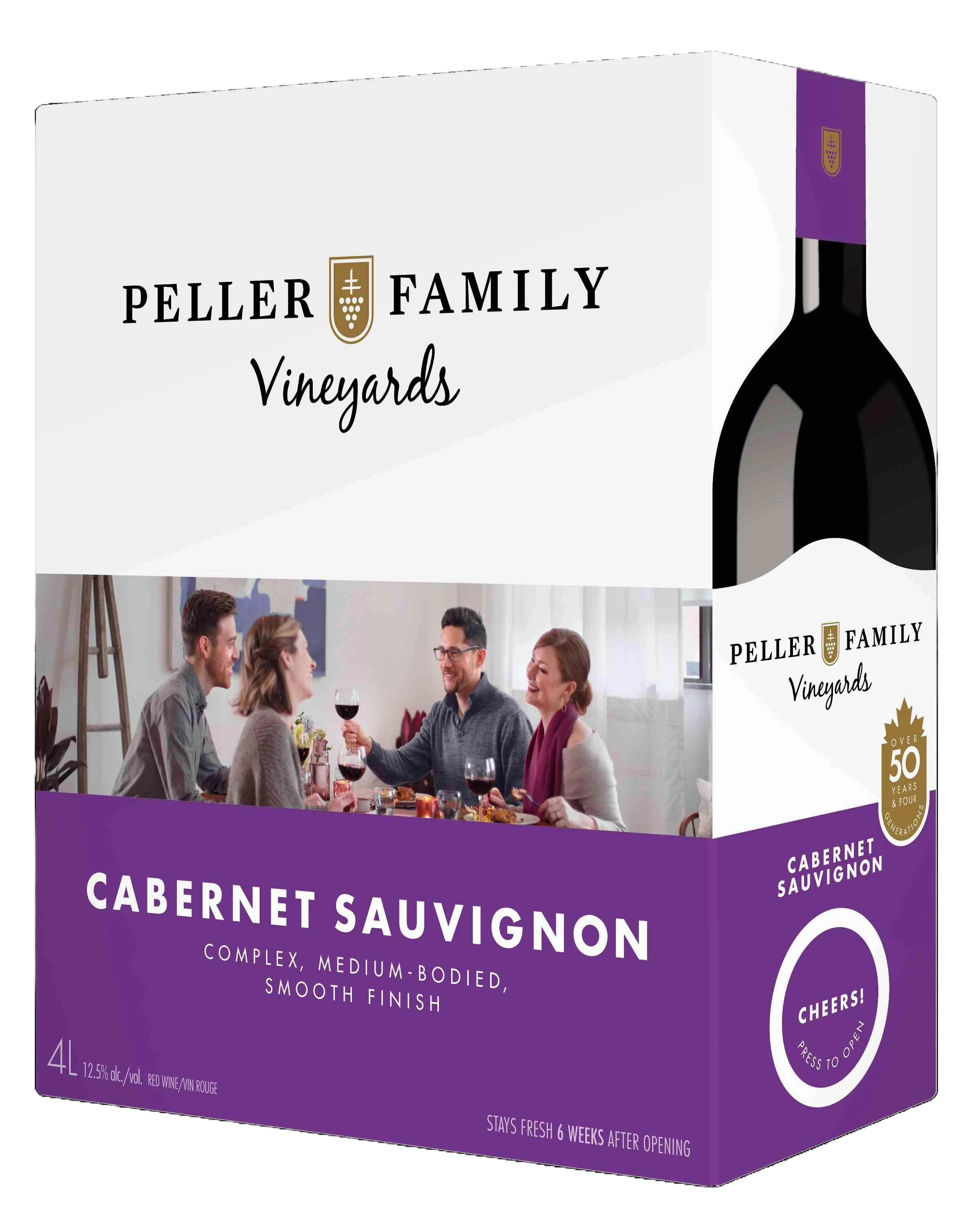 PELLER PROP RSV CABERNET SAUVIGNON 4L @ Windermere [1001989]