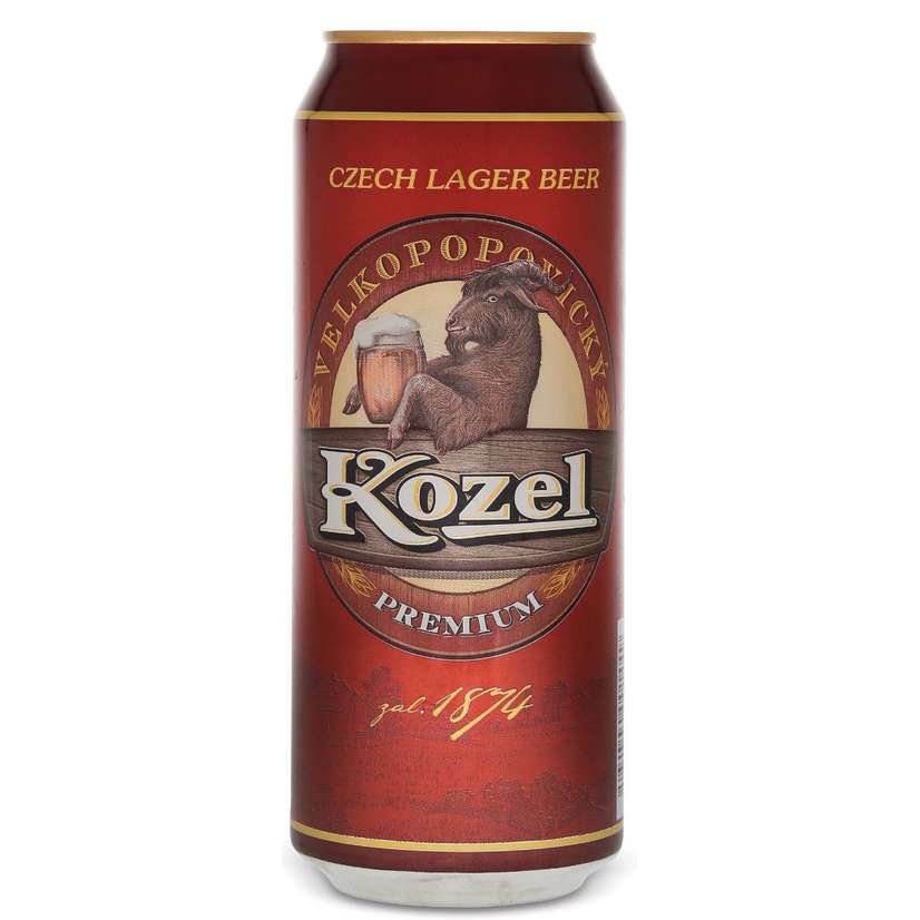 KOZEL 500ML CAN @ Kelowna [1002030]