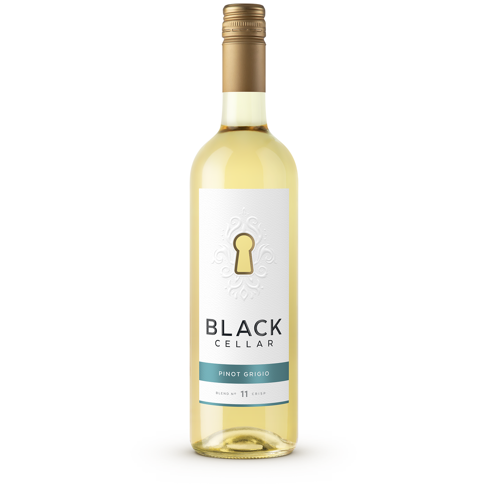 BLACK CELLAR PINOT GRIGIO 750ML @ Kelowna [1002068]