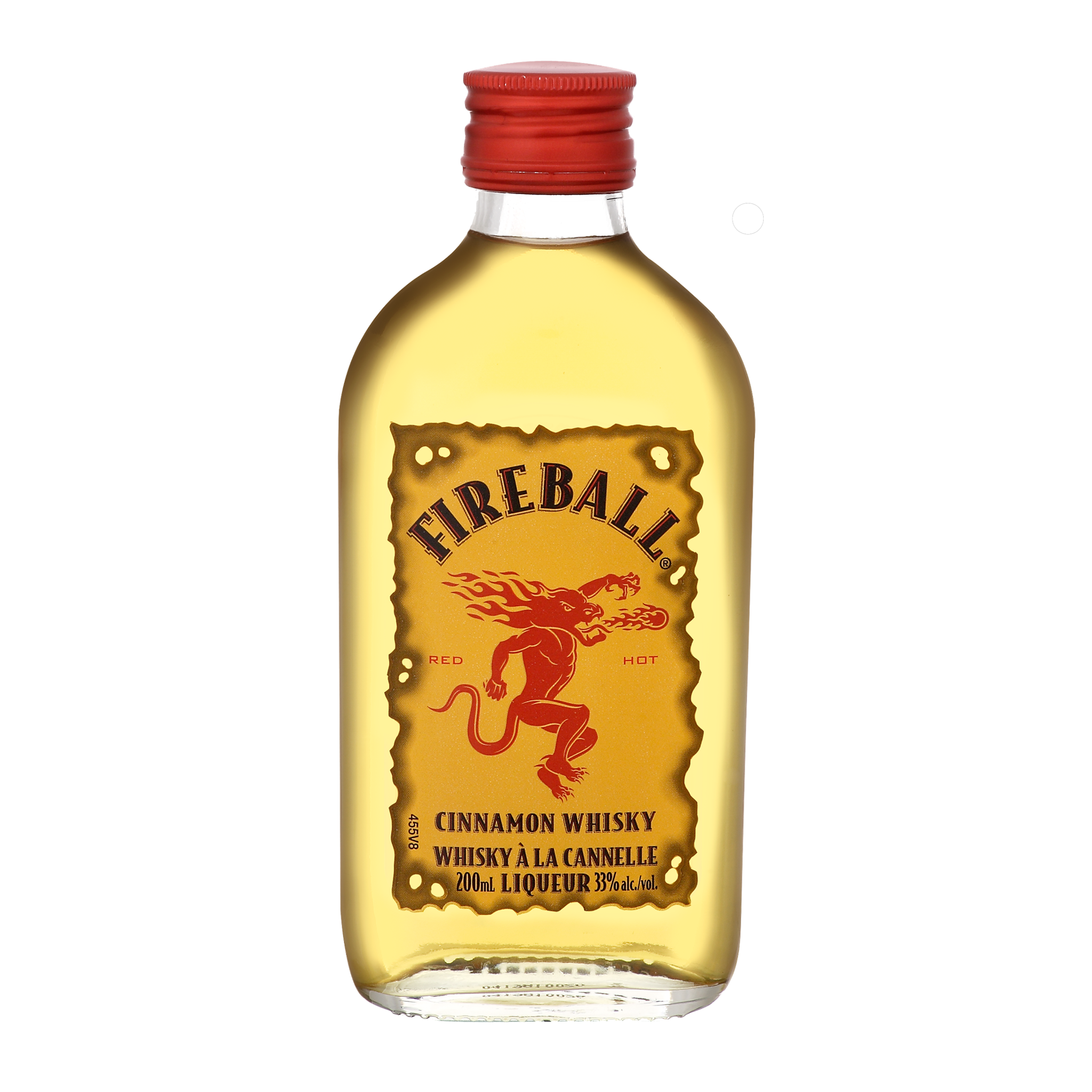 FIREBALL CINNAMON WHISKY 200ML @ Southgate [1002204]