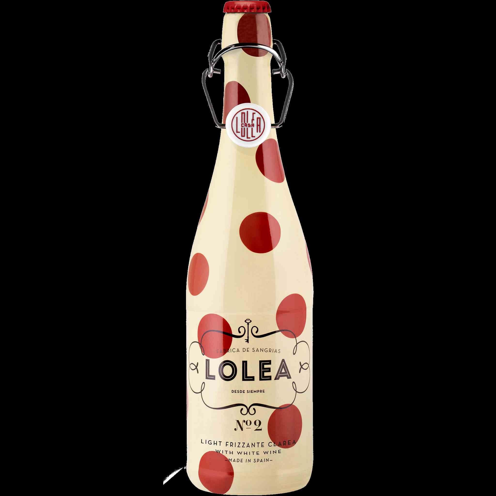 LOLEA SANGRIA WHITE 750ML @ Signal Hill [1002206]