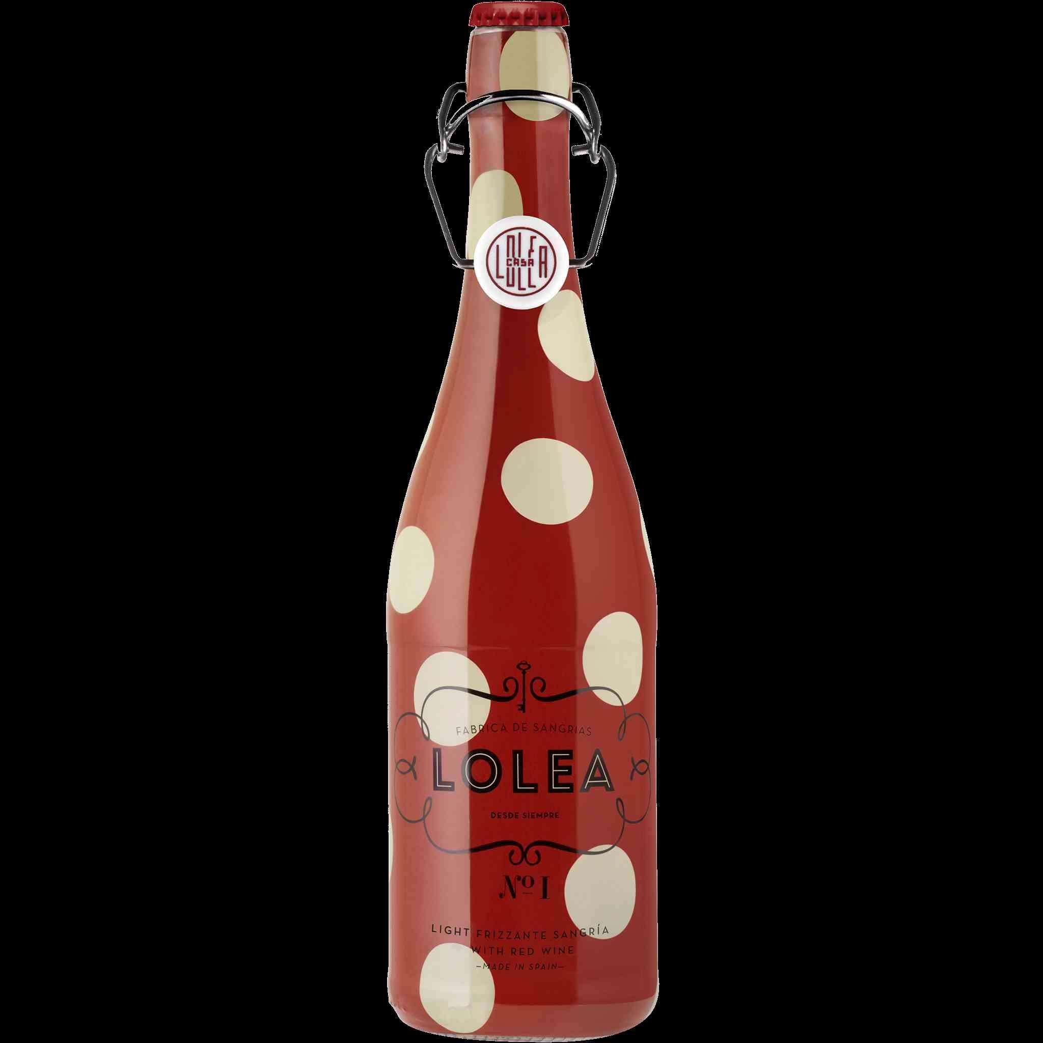 LOLEA SANGRIA RED 750ML @ Township [1002207]