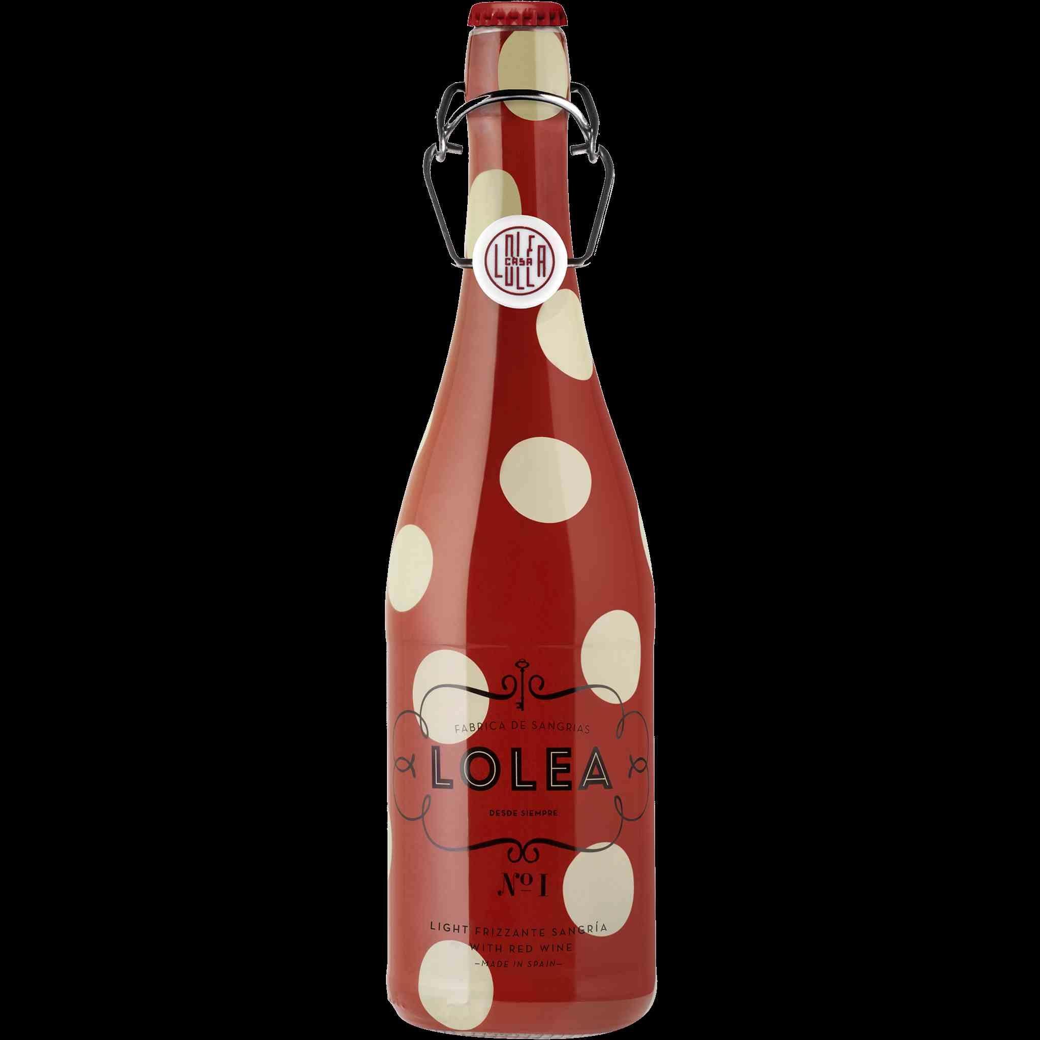LOLEA SANGRIA RED 750ML @ Signal Hill [1002207]